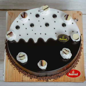 Queen Victoria Cake